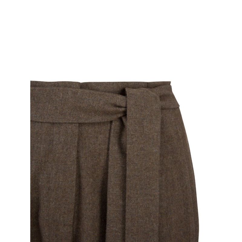 Carolin Pants Brown image