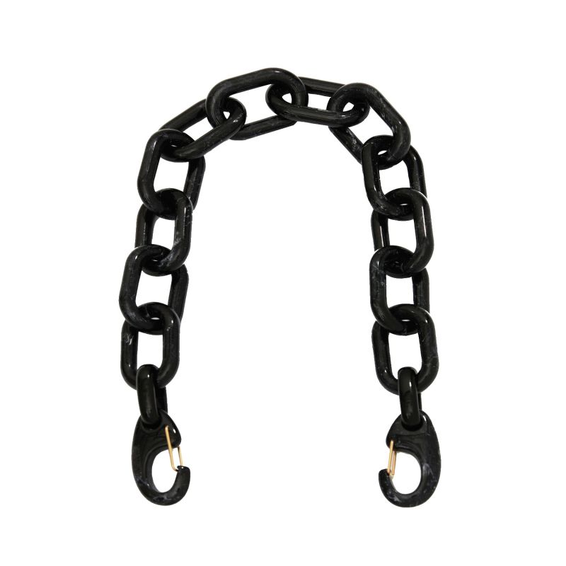 Cable Chain Your Way - Black - Bag Strap image