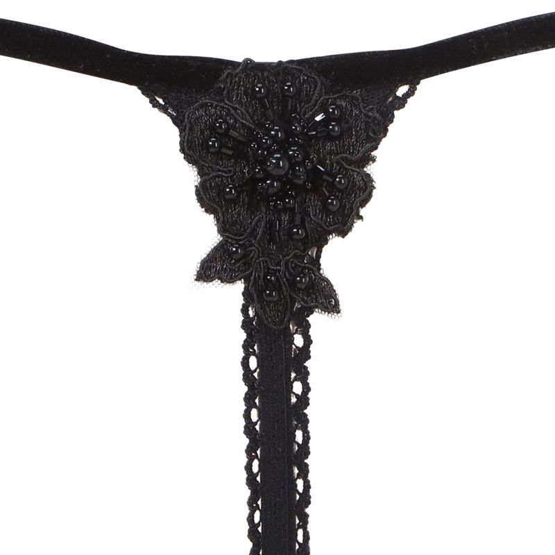 Lace Essential Thong - Knix - Knix