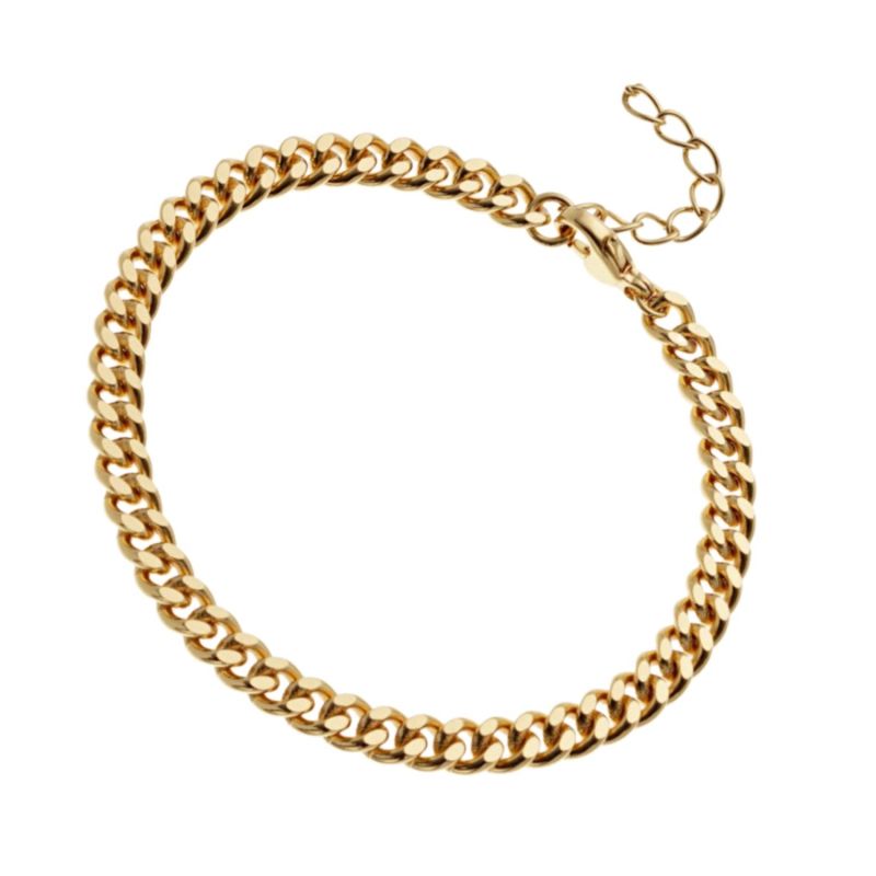 Cait Curb Chain Bracelet image