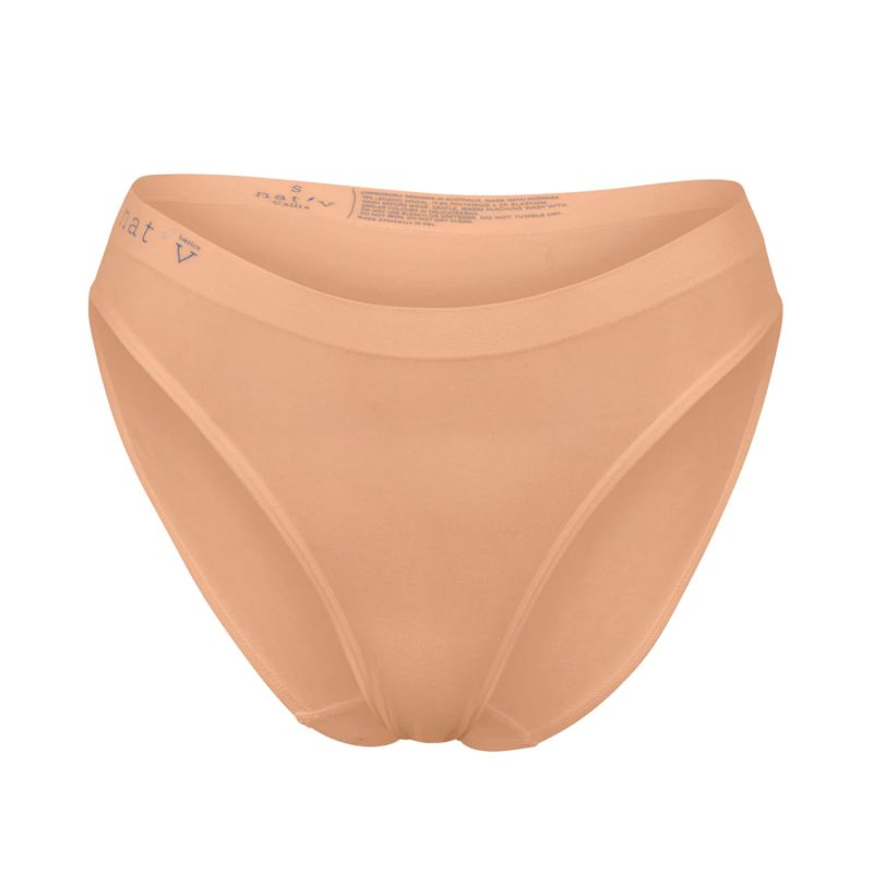 Calllie Brief Set Of Four In Beech, Natv Basics