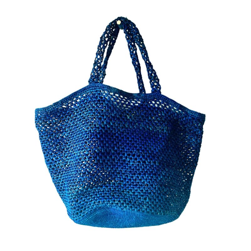 Cambia Blue Tote Bag image