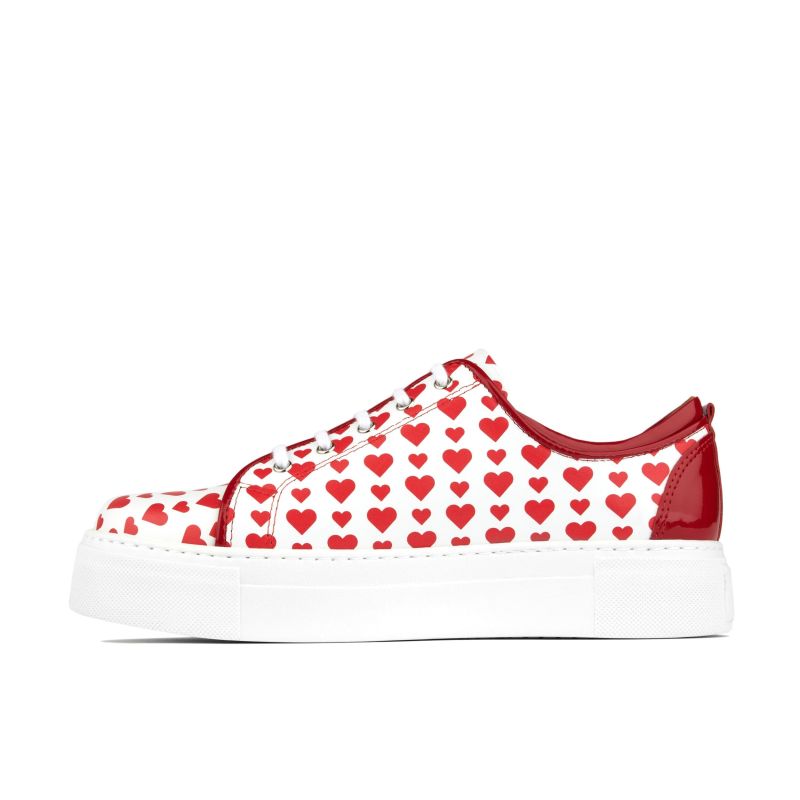 Camila - Love Struck - Womens Designer Sneakers image