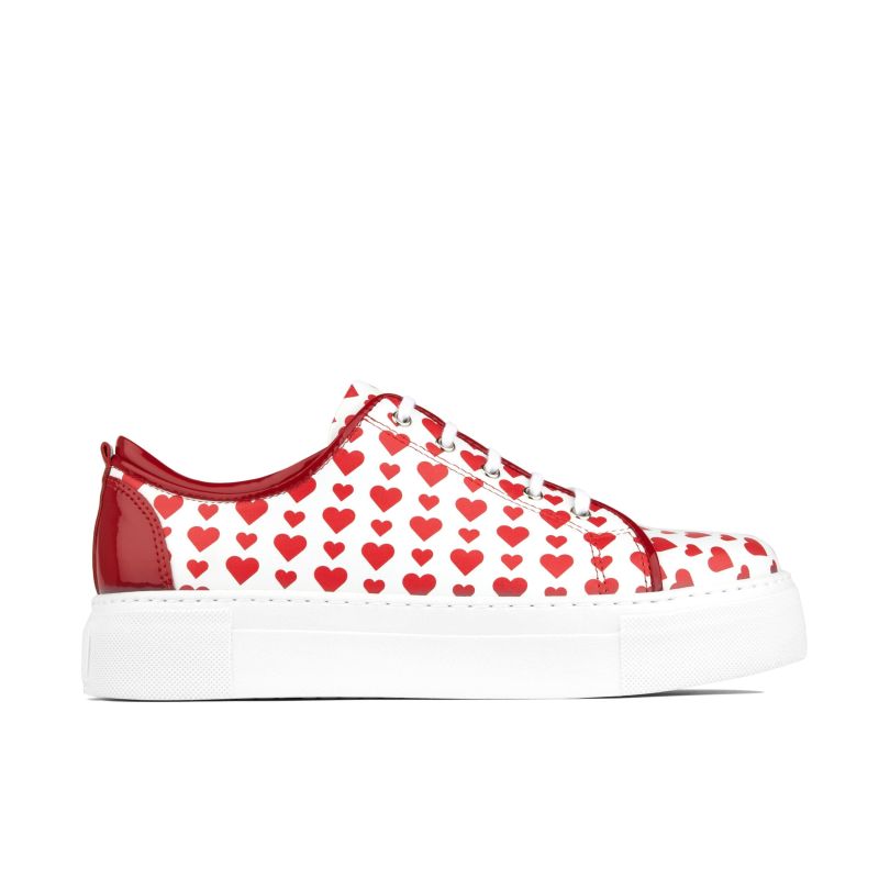 Camila - Love Struck - Womens Designer Sneakers image