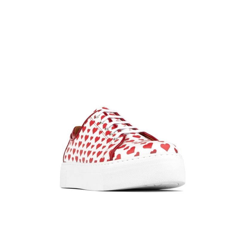 Camila - Love Struck - Womens Designer Sneakers image