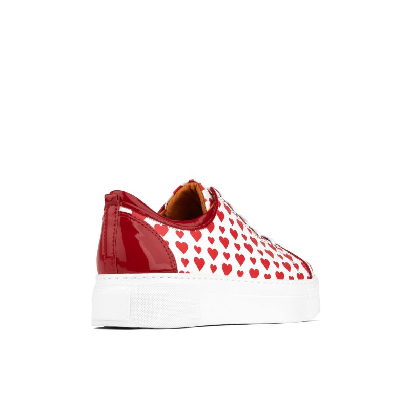 Camila - Love Struck - Womens Designer Sneakers image