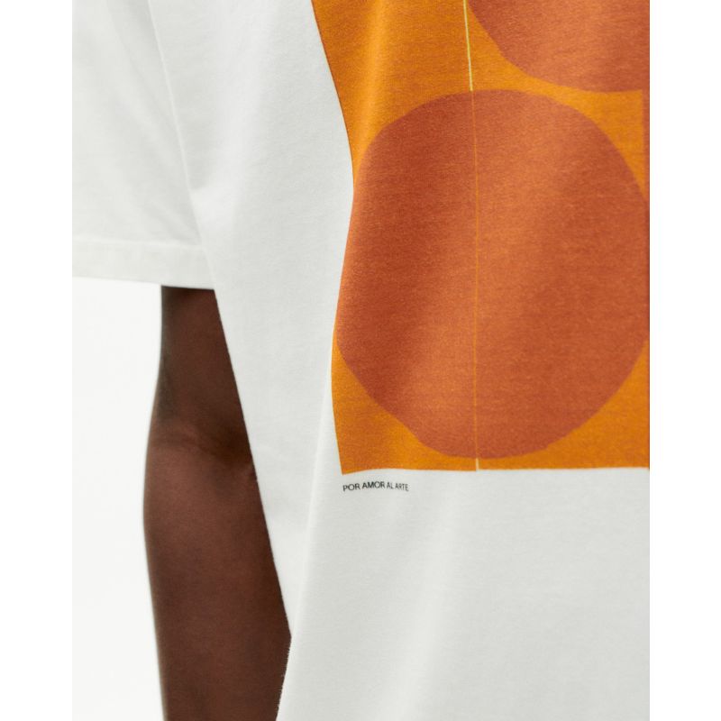 White Art One T-Shirt image