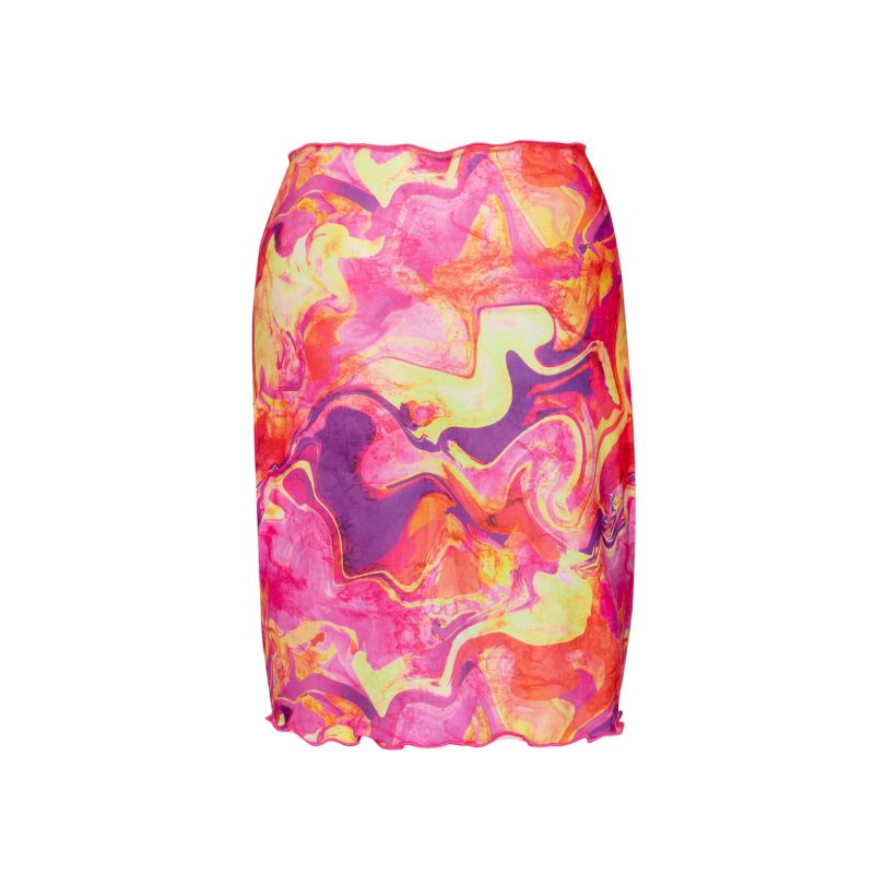 Ravenna Mesh Sarong