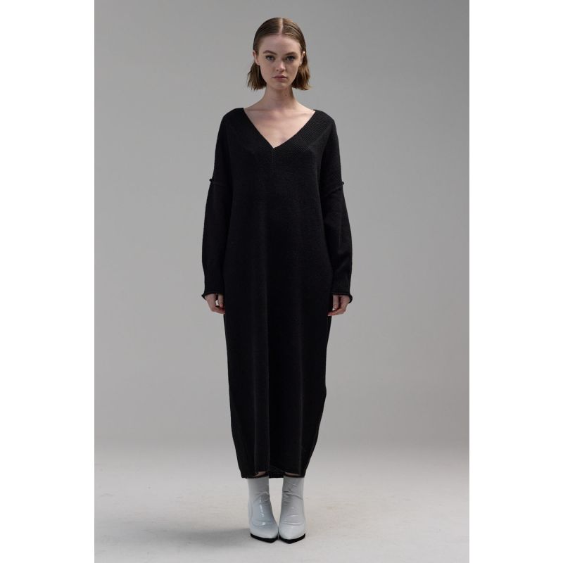 Carmel Dress - Black image