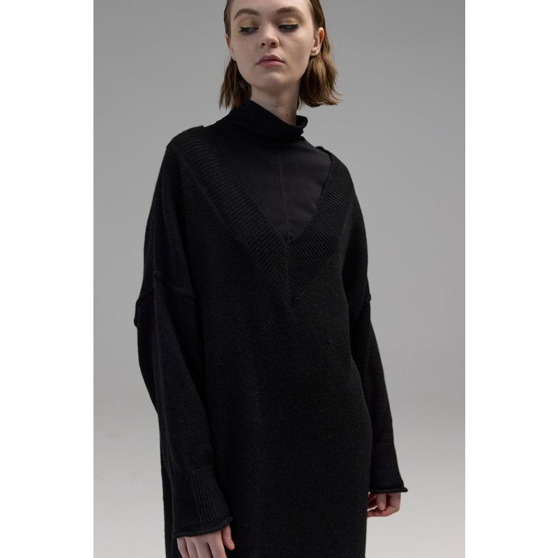 Carmel Dress - Black image