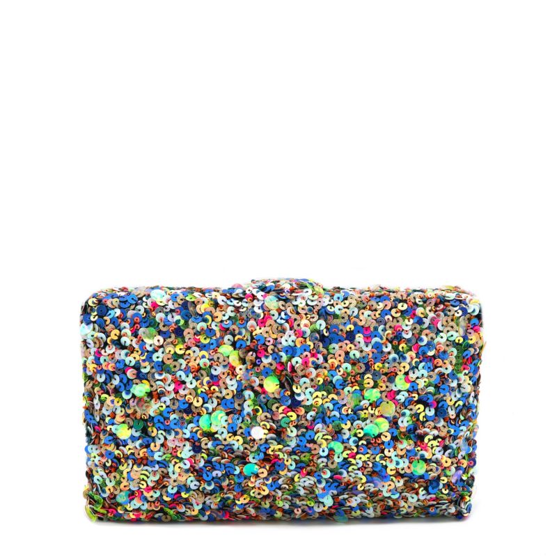 Carnival Kitsch Clutch image