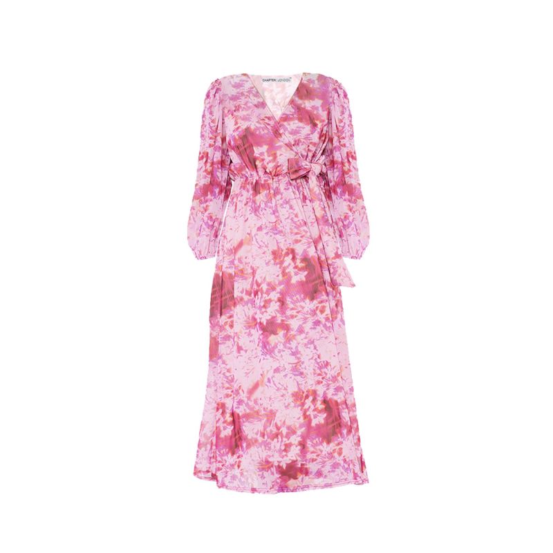 Carrie Dress Floral image