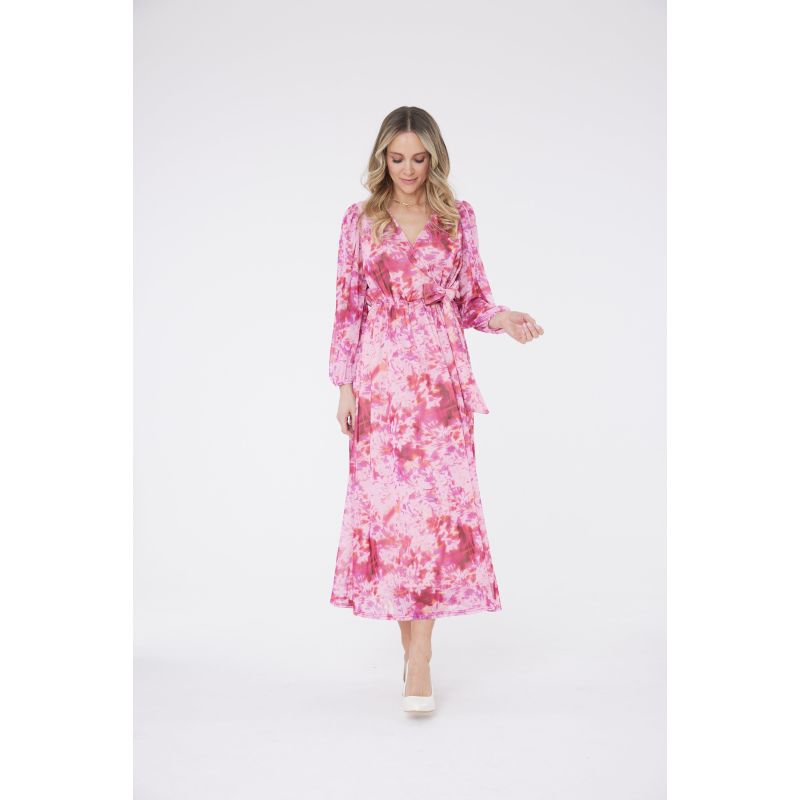 Carrie Dress Floral image