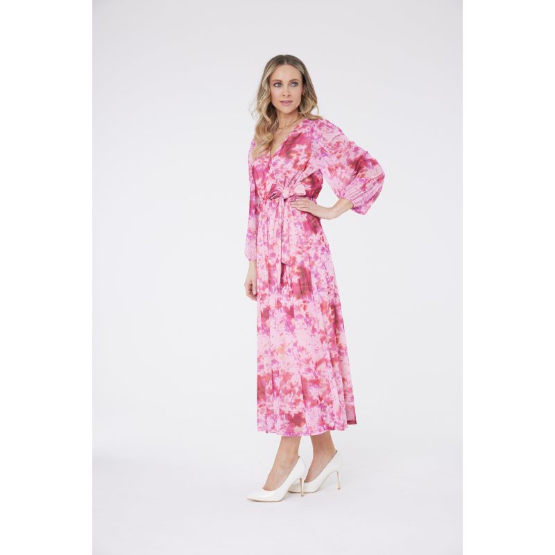 Carrie Dress Floral image