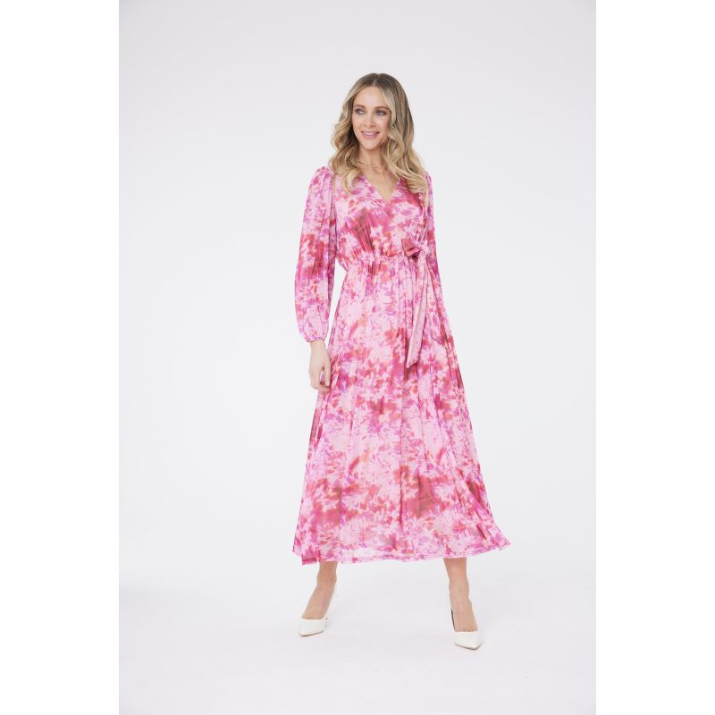 Carrie Dress Floral image