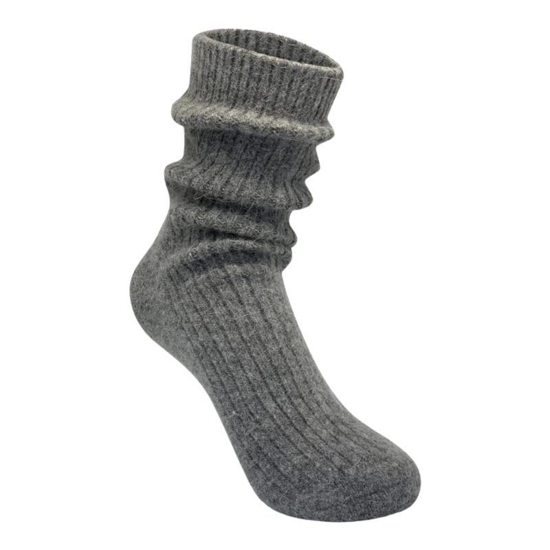 Cashmere Sock Grey image