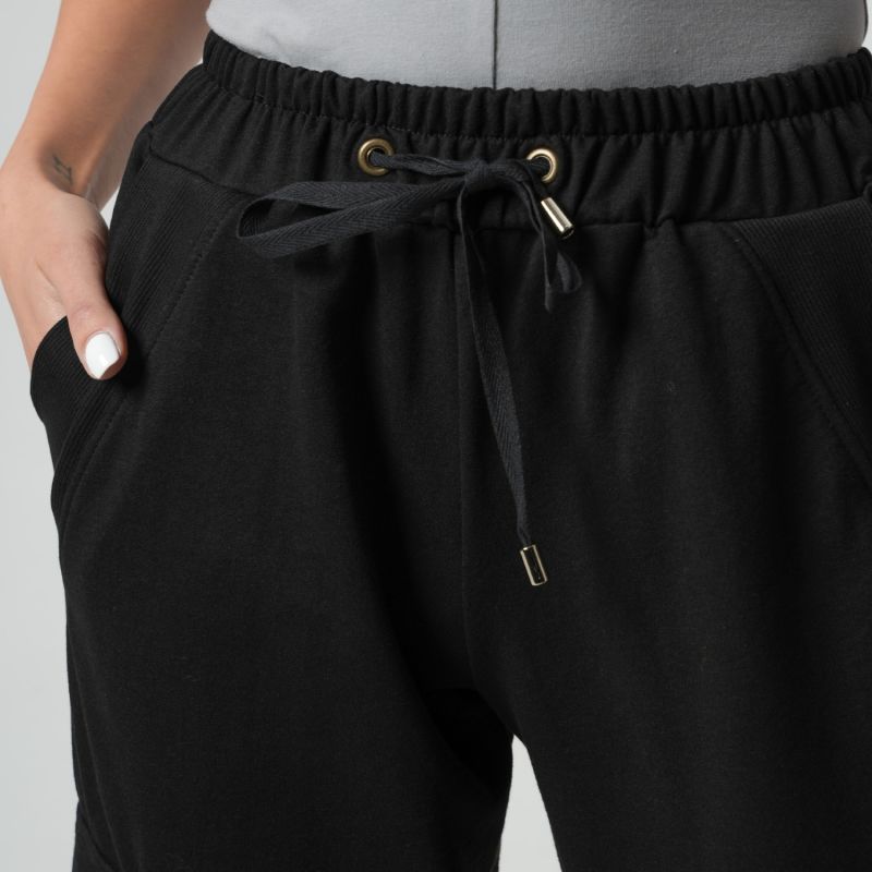 CASUAL CARGO PANTS IN Grey by Metamorphoza