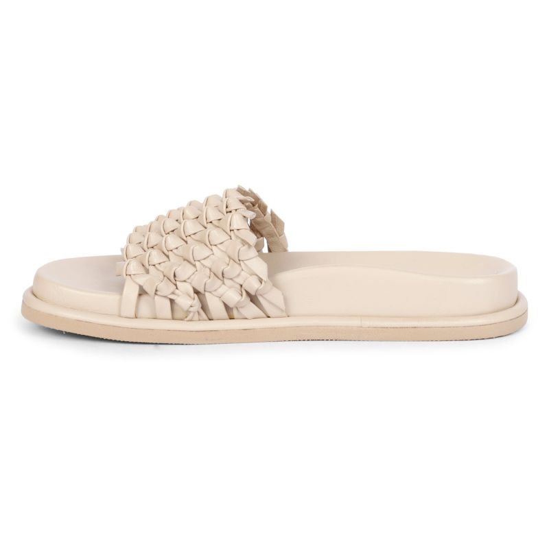 Caterina Beige - Flat Sandals image