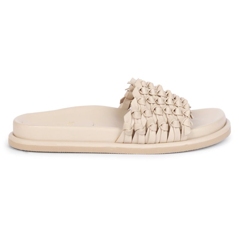 Caterina Beige - Flat Sandals image