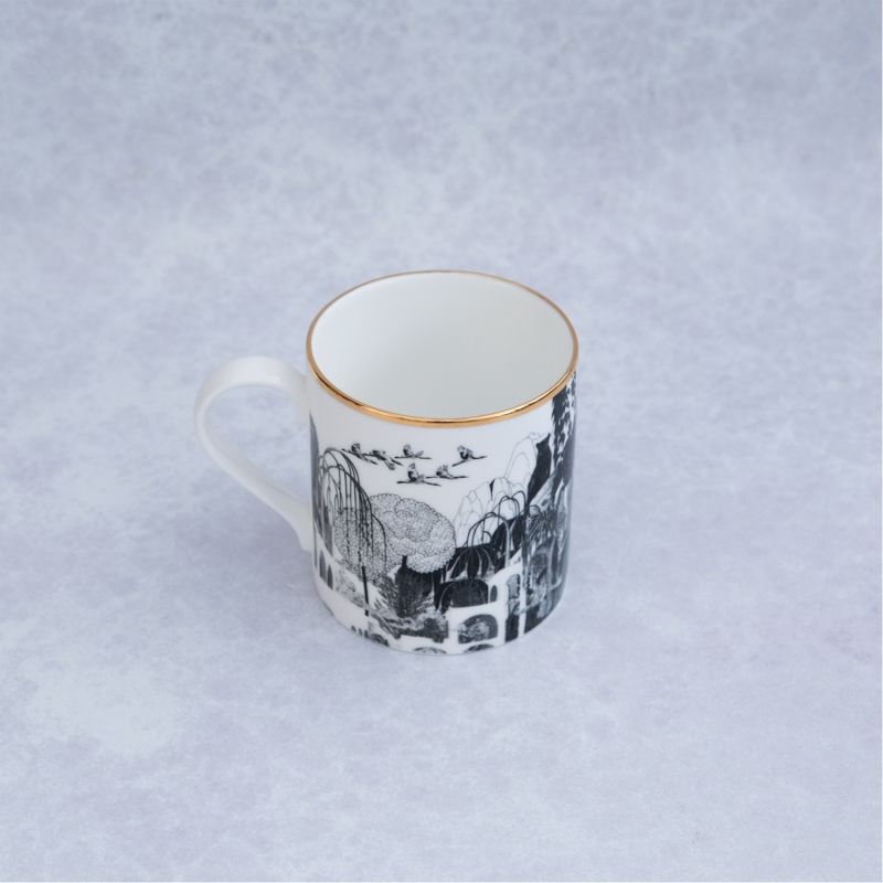 Cats Dream Fine Bone China Mug image