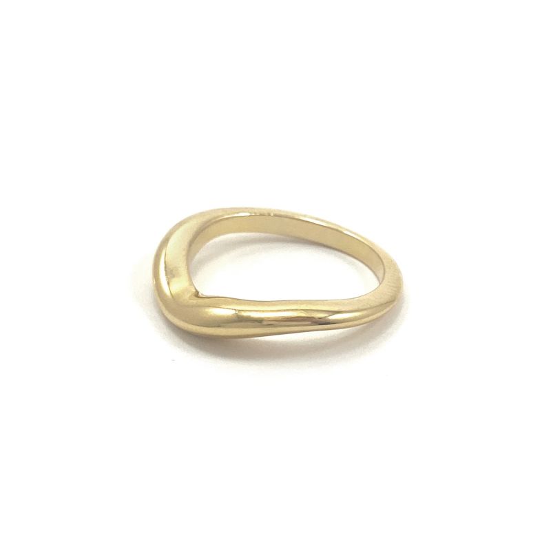 Rio Ring - Gold image