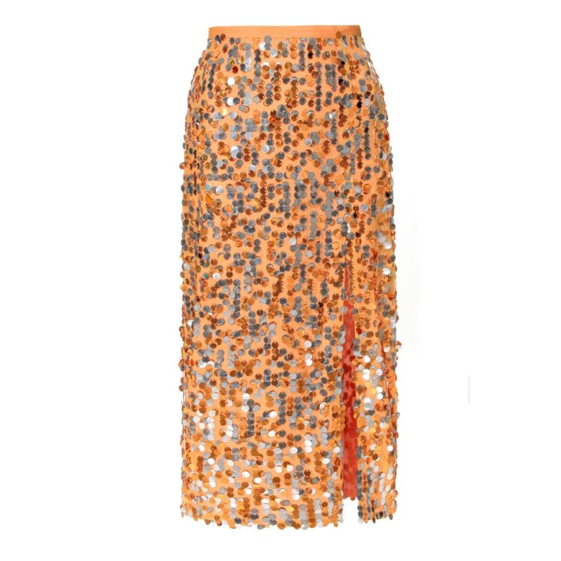 Layla Nectarine Skirt image