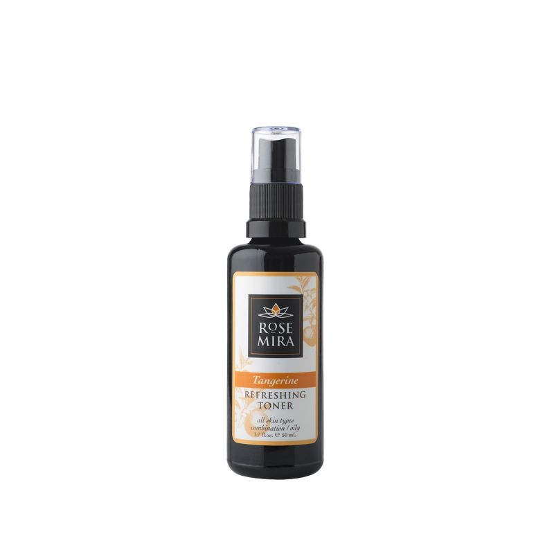 Tangerine Refreshing Toner For Sensitive & Reactive Skin image