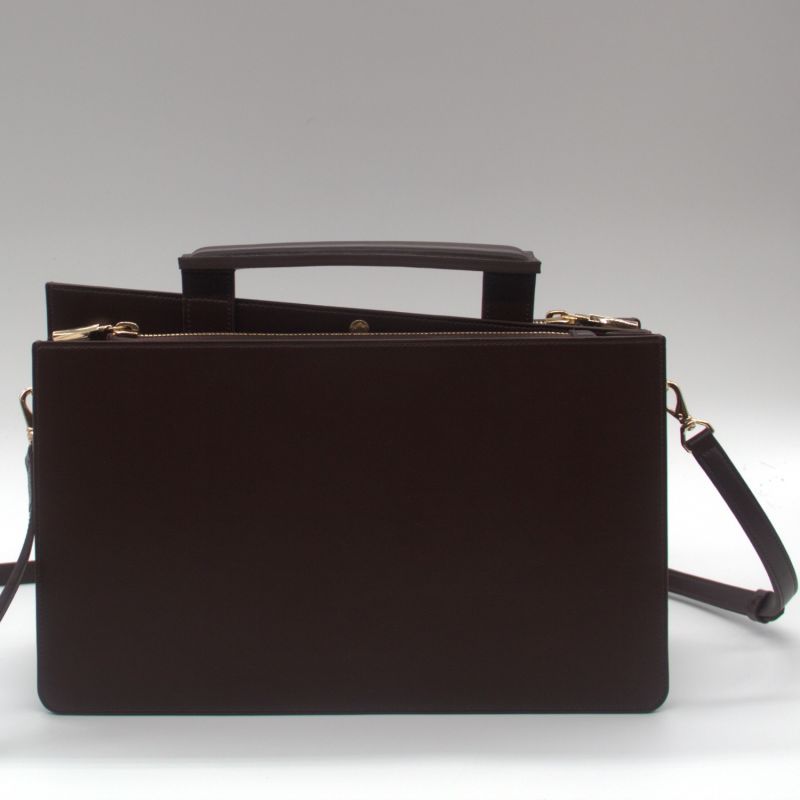 Chestnut Dover Top Handle Bag image