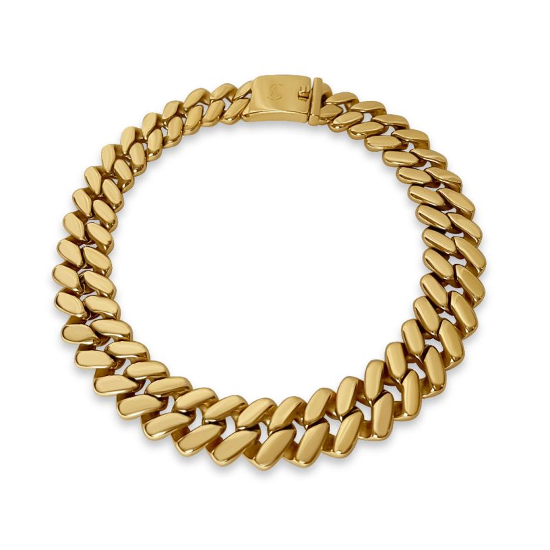 Chunky Chain Link Necklace image