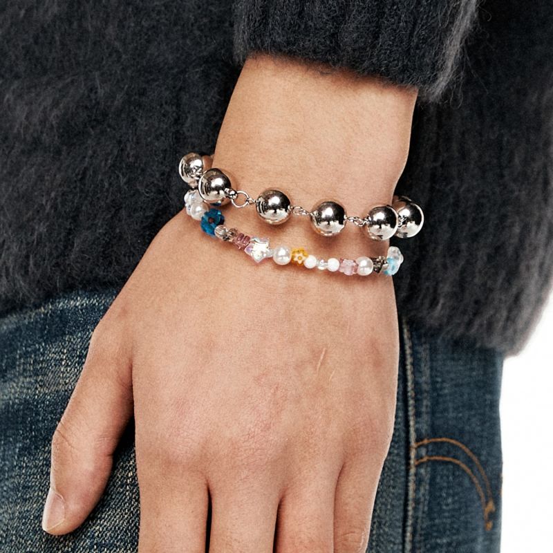 So not sorry cheap white bracelet paparazzi