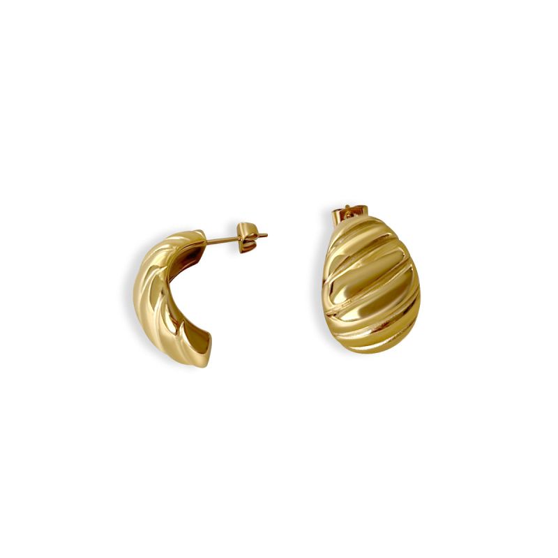 Chunky Shell Earrings image