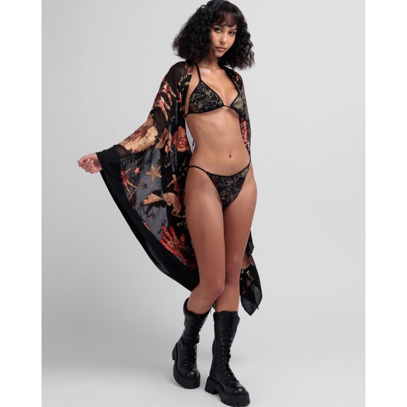 Circus Silk Cape image