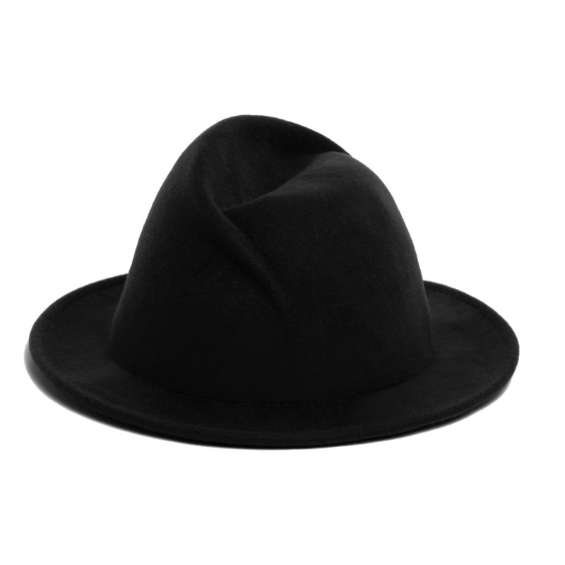 Unique Felt Hat Justine Hats Wolf & Badger