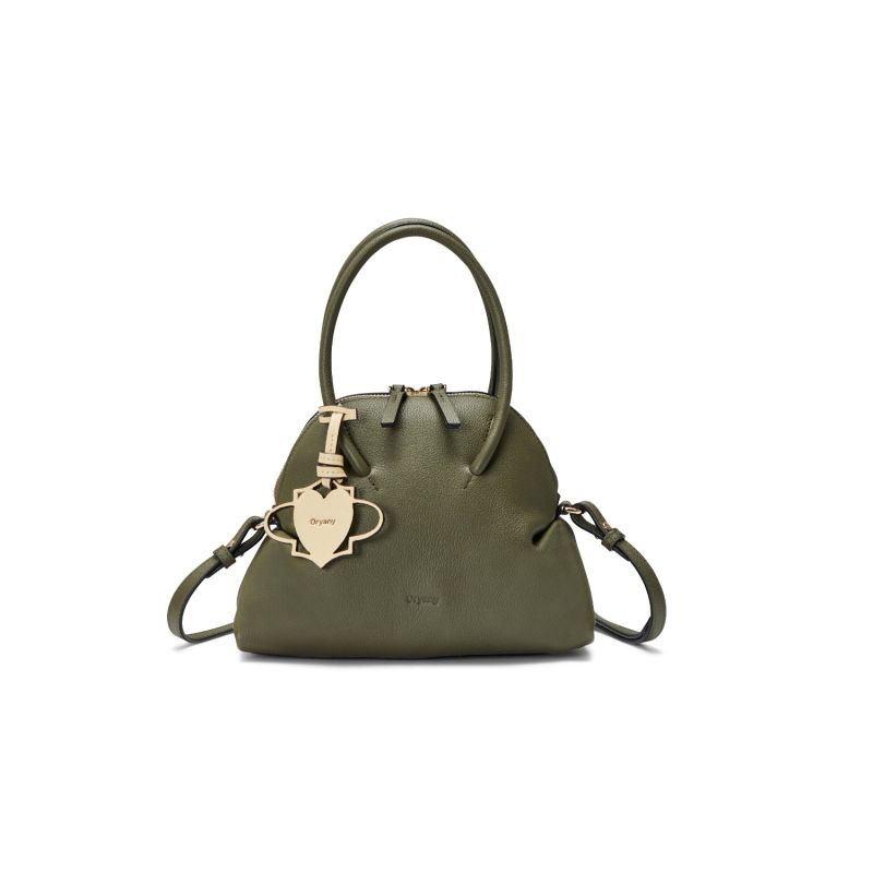 Adele Mini Tote - Green image