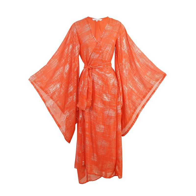 Caged Heat Kimono image