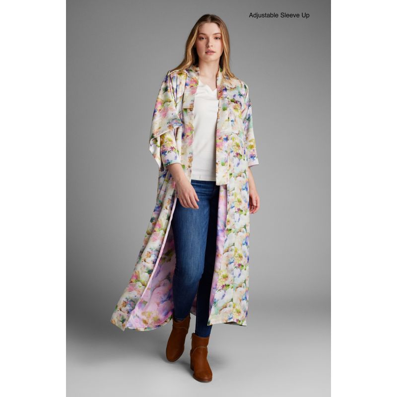 Poppy Signature Kimono Duster image