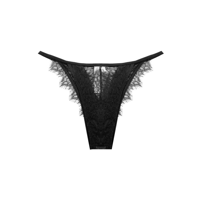 Clara Black Brazilian Brief image