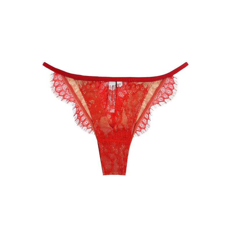 Clara Red Brazilian Brief image