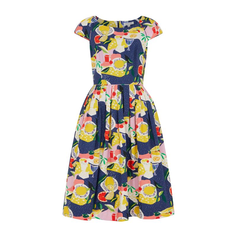 Claudia Picnic Party Dress image