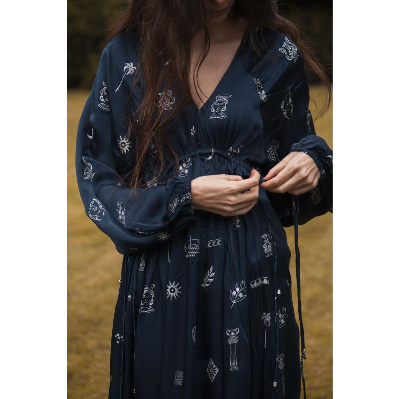 Cleo Midi Dress image