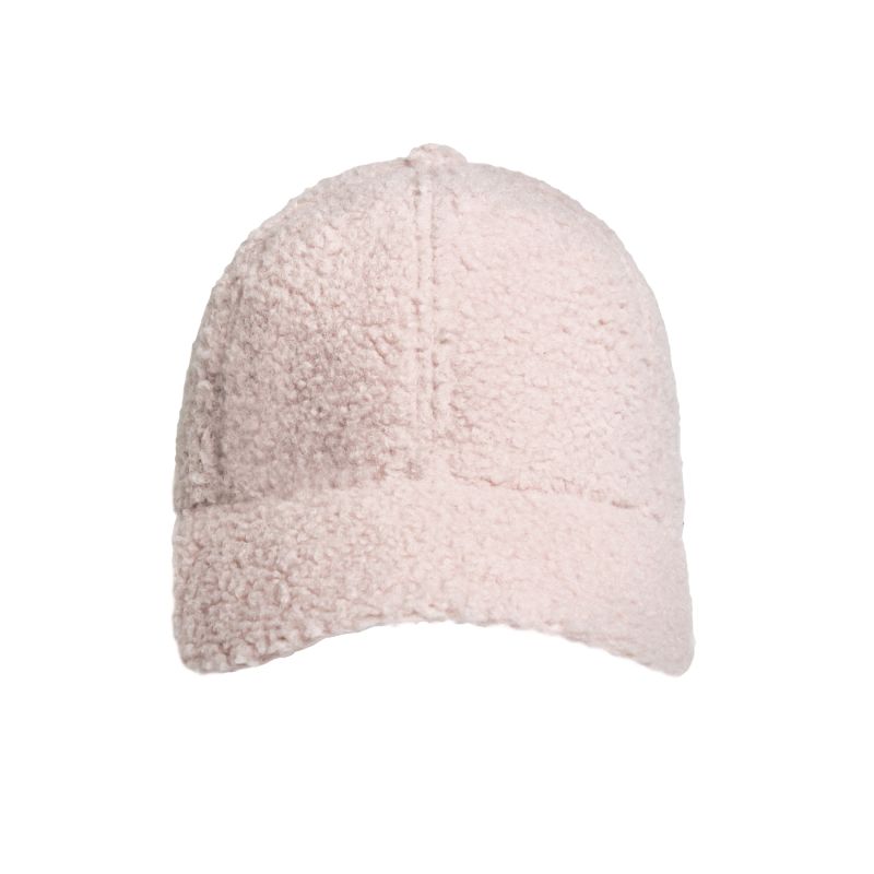 Cloud- Crowned Cap Pink image