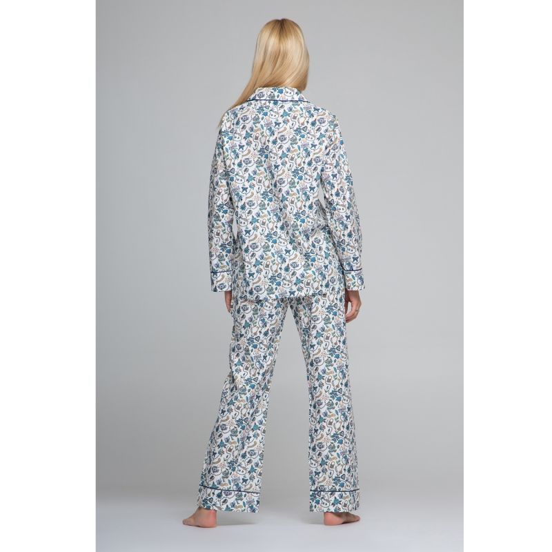 True Love Liberty Print Cotton Pyjama Set image