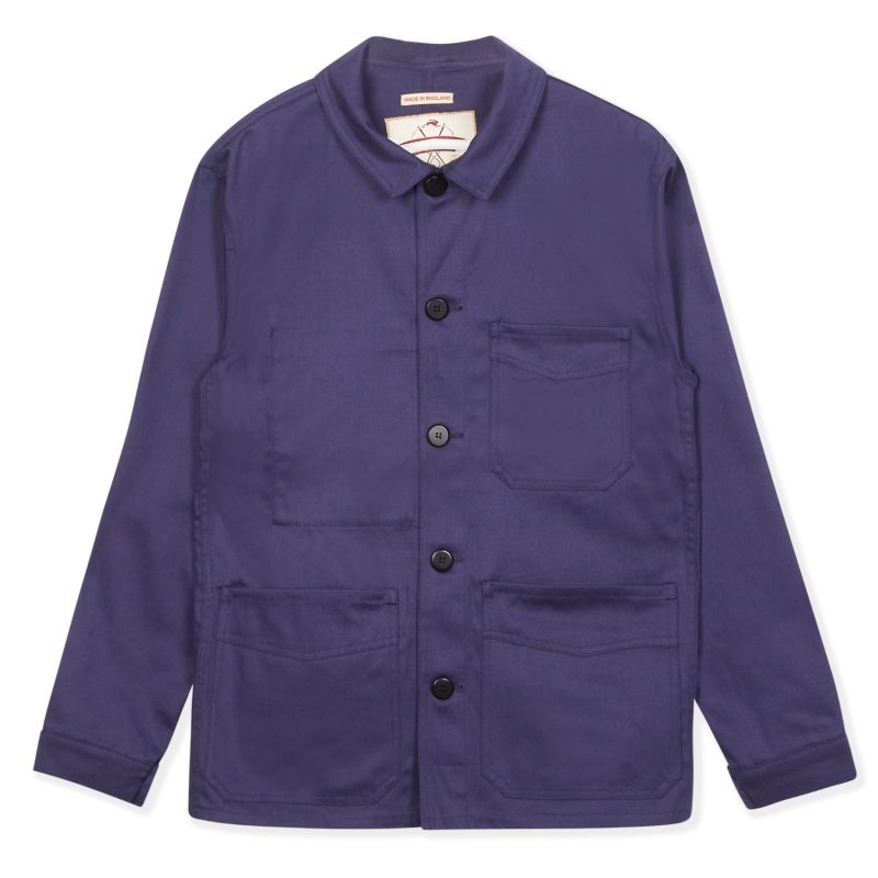 Workwear Jacket - Navy image