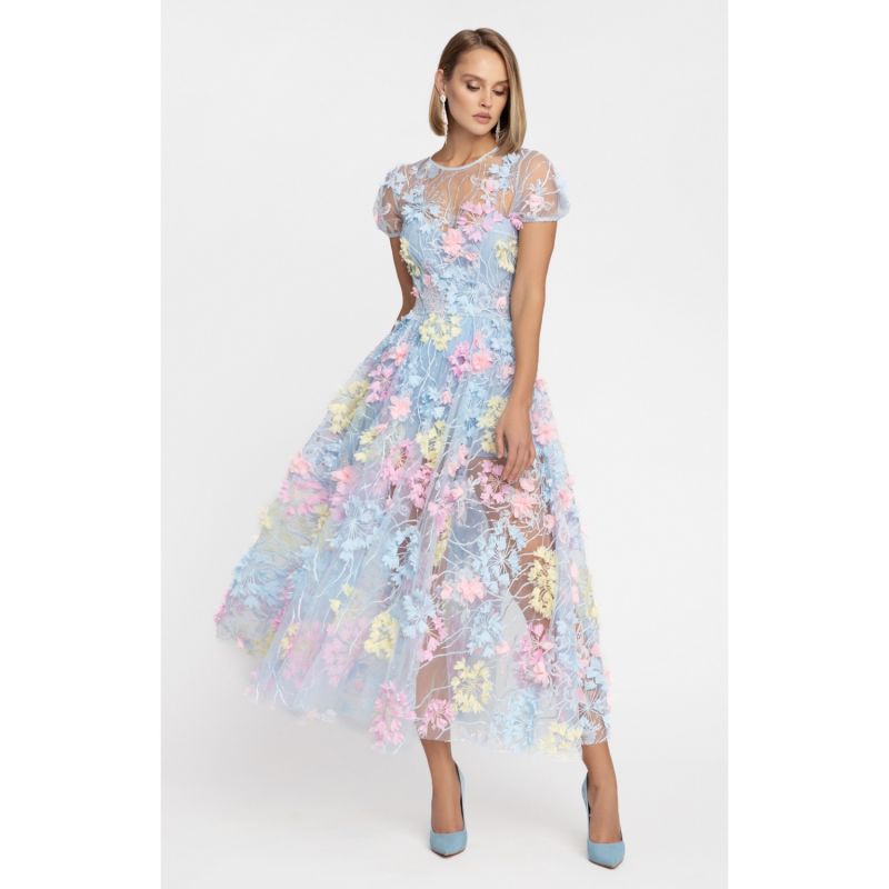 Cocktail Dress Hydrangea image