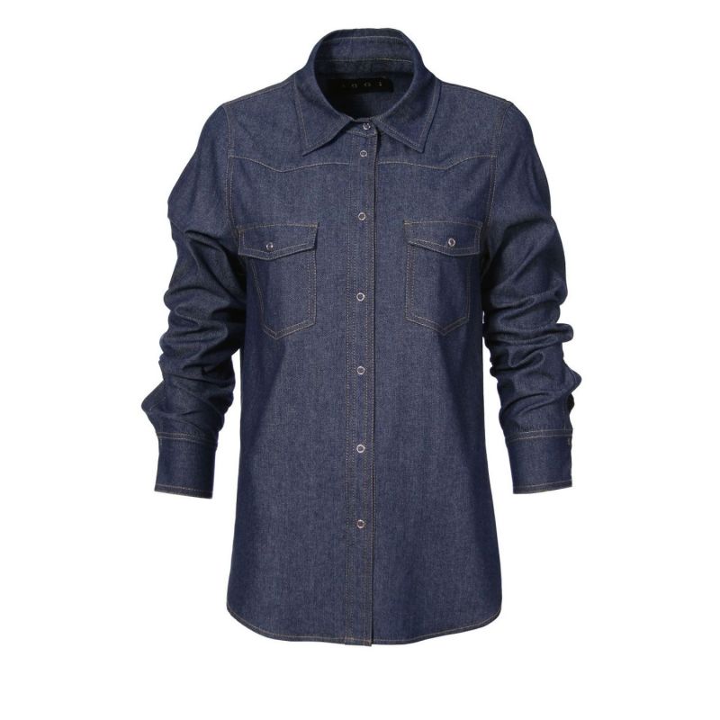 Enid Denim Shirt image