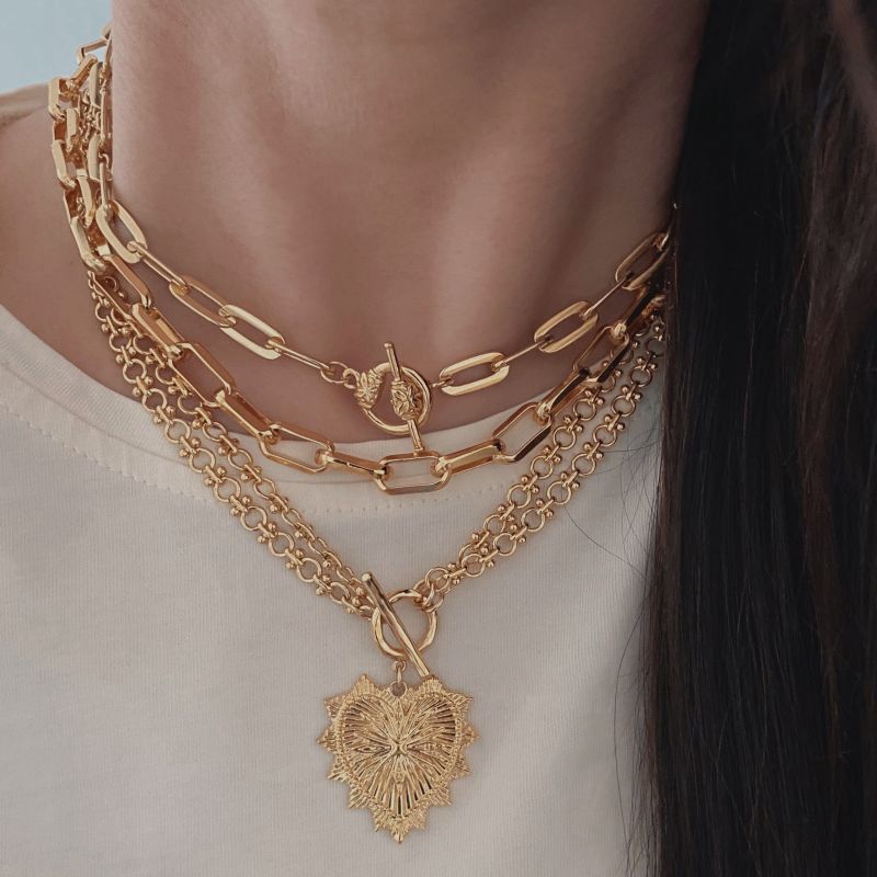 Freya Necklace image