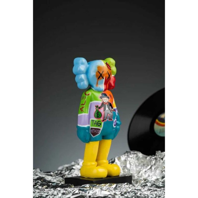 Color Chaos Monopoly Figure image