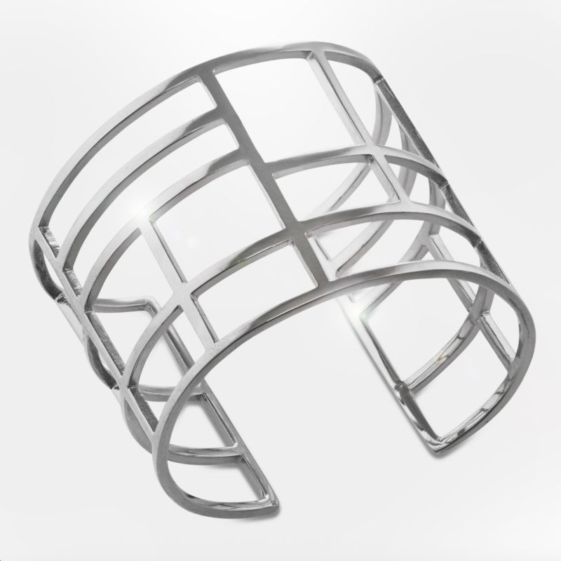 Colosseo Bracelet - Silver image