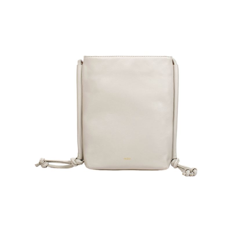 Colva Cross Body- Pumice Soft Dollaro Leather image