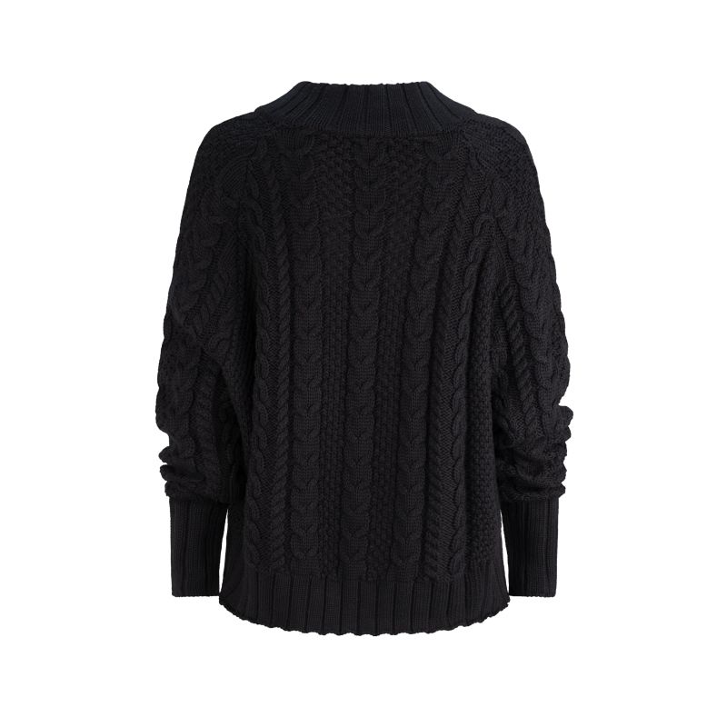 Connell Knit - Black image